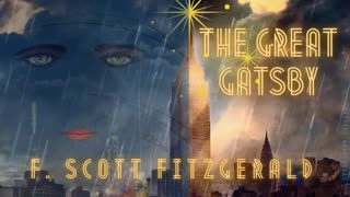🍸 The Great Gatsby by F. Scott Fitzgerald - FULL AudioBook 🎧📖 _ Greatest🌟AudioBooks
