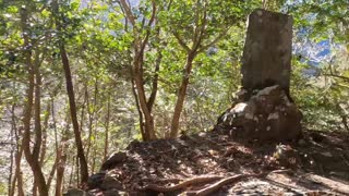 Hiking Mt. Ryokami, Chichibu, Japan