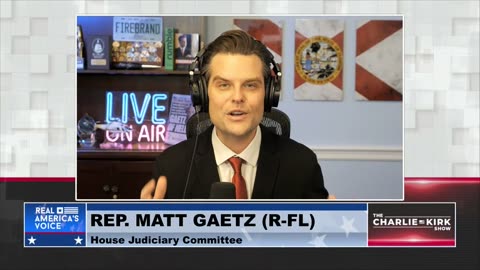 Rep. Matt Gaetz: Republicans Could Lose Their Majority Over Expelling George Santos