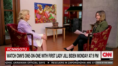 Jill Biden says it is "ridiculous" to test politicians older than 75 for mental competency