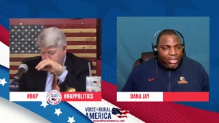 BKP And Dana Jay Discuss Fani Willis And His Support For Donald Trump