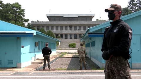 Pelosi border visit deterrence against N.Korea: S.Korea
