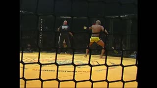 Anderson Silva's One of a Kind Uppercut Elbow
