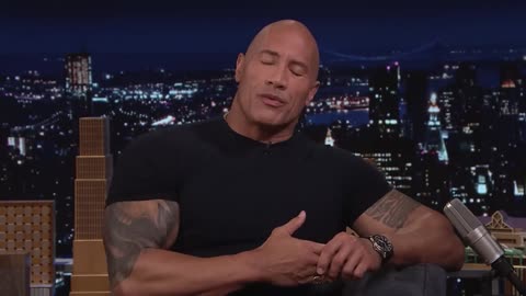 Dwayne Johnson Describes Black Adam as a Superman Who Kills and Teases Huge Cameo (Extended)