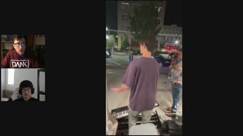 Interview with Andrew Shoe: Woman Smashes Piano to the Ground During Billy Joel Song