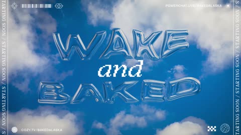 WAKE & BAKED - YE/NICK ON TIM POOL