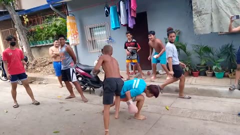 Street Boxing