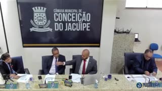 Juíza extingue ação da prefeita de Conceição do Jacuípe contra vereadores