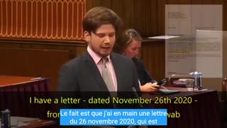 August 28, 2023 Un nouveau député piège le ministre néerlandais