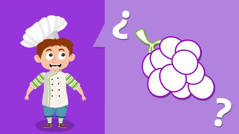 Learning Fruits - Fun Way to Build Your Child's Vocabulary