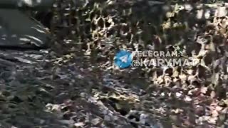 🎭🇺🇦 Ukraine Russia War | Fake Mockup of Ukrainian Tank Under Camo Net | RCF