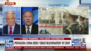 America at risk of crumbling from within: Mike Pompeo