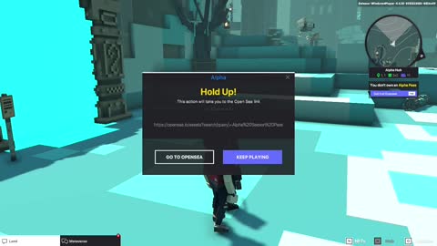 New Metaverse SandBox Free To Play Just Realeased!