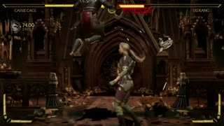 Mortal Kombat 11 Gameplay story