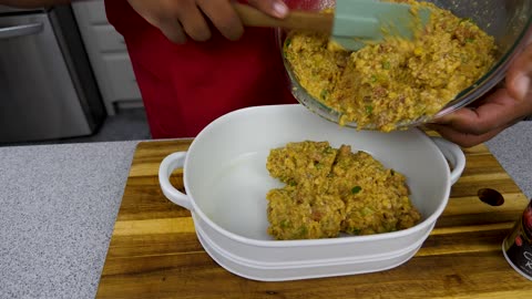 Creole Cornbread Dressing | Creole Dressing