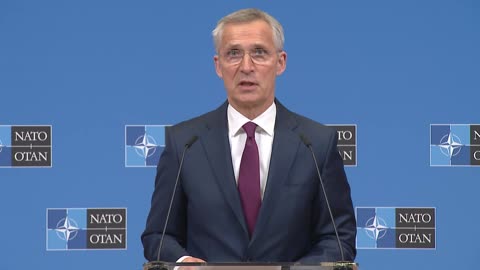 NATO chief condemns anti-Turkish protests in Sweden, labels attempts to weaken the alliance