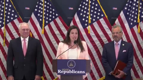 Rep. Stefanik on House Republicans National Defense Authorization Act