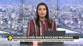 Concern over Iran's nuclear program; West seeks country's 'urgent cooperation' | Latest News | WION