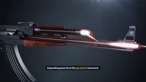 HOW AN AK-47 WORKS