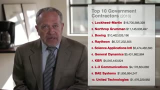 ROBERT REICH - MILITARY INDUSTRIAL CONGRESSIONAL COMPLEX by humanstorytelling