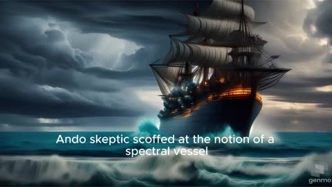 Unraveling the Mystery: The Haunting Tale of the Ghost Ship Revealed" Part Two