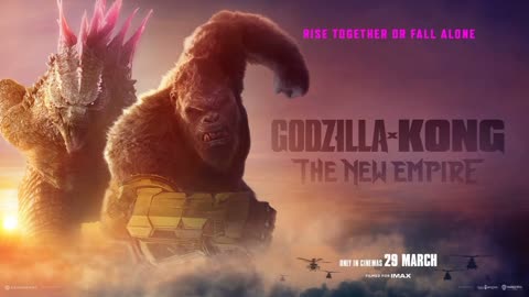 Godzilla X Kong Movie Review
