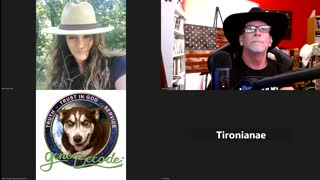 18.01.23 - SITUATION UPDATE with Gene Decode Capt. Kyle, Gene Decode and Tironianae