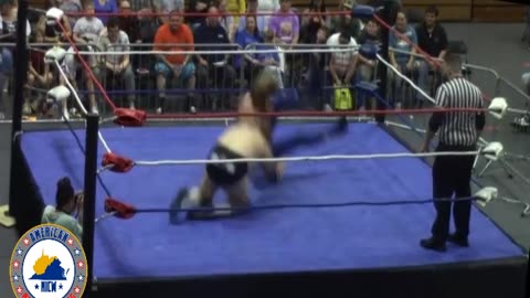 APW "Fight to the Finish" clips