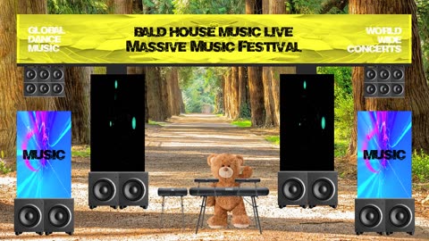 Live DJ MIX #11 | Massive Music Festival | EDM Music, Electronic Dance Music