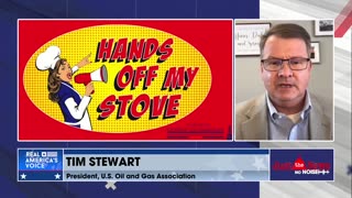 Tim Stewart explains the outrage over the anti-gas stove campaign