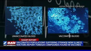 Covid vaccines ARE the Common Denominator! Full stop 🛑