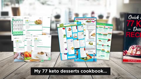 FREE Keto Recipes For You