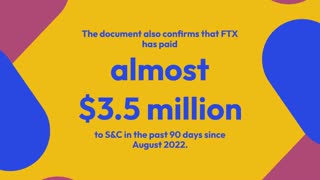 FTX advances law firm $12 million before filing for bankruptcy