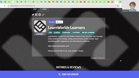 LEARNWORLDS LEARNERS