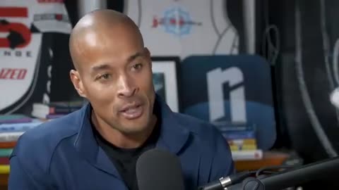 David Goggins Will Change Your Life - Rich Roll Podcast