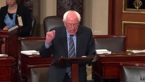 Bernie Sanders: Pharmaceutical Industry is Guilty of Enormous Amounts of Fraud (2012)