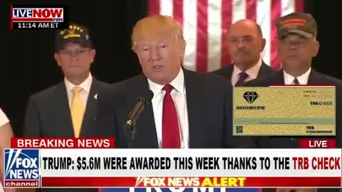 📣 PRESIDENT TRUMP WITH AN IMPORTANT MESSAGE TO ALL PATRIOTS!