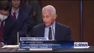 My Jaw Dropped when Dr. Fauci said this - 23 Sept 2022