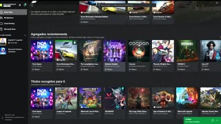 Xbox game pass pc new contents
