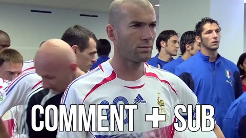 Beckham VS Zidane