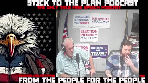 Stick To The Plan Podcast CLIPS- Leave The "Carpie" Alone!