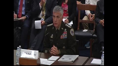 Iso Hearing: A Review Of The Defense Intelligence Enterprise’S Posture And Capabilities In Strategic Competition And In Synchronizing Intelligence Efforts To Counter The People’S Republic Of China - April 27, 2023