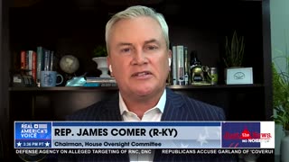 Rep. Comer: Democrats set a lot of precedent from the J6 committee that they will likely regret