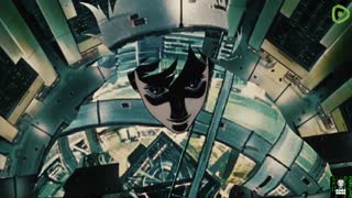 Ghost in the Shell 1995 Animated Movie Teaser Trailer #kaosnova #4kupscale