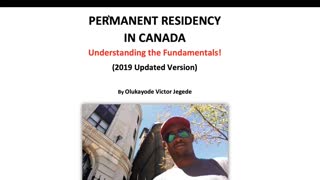 The Canadian Relocation and Mentoring Blueprint: Understanding Canadian Express Entry Masterclass