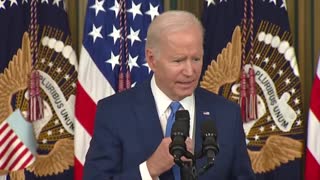 Biden Makes No Promises, Not Sure If He Can Tackle Inflation