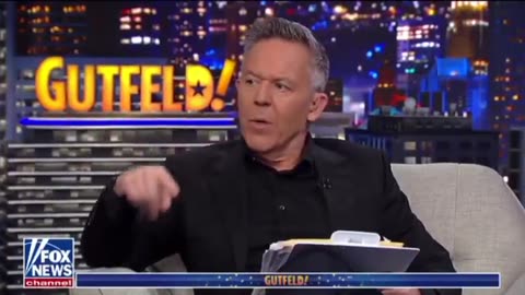 Gutfeld🤣 (Dr. Drew, you're really good at diagnosing mental illness. What is Bill's problem?)