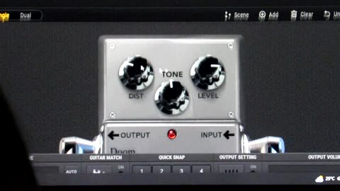 200 Positive Grid Bias FX 2 #19