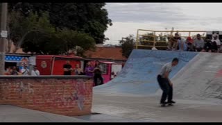 1º SKATE IN ROÇA ARTUR NOGUEIRA