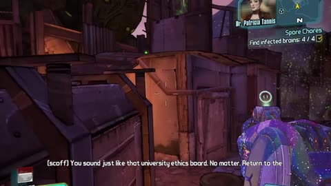 Borderlands 2 gameplay part 2